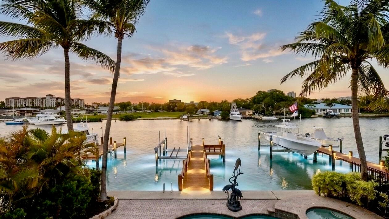 712 SANDY POINT Lane, North Palm Beach, FL 33410 photo 16