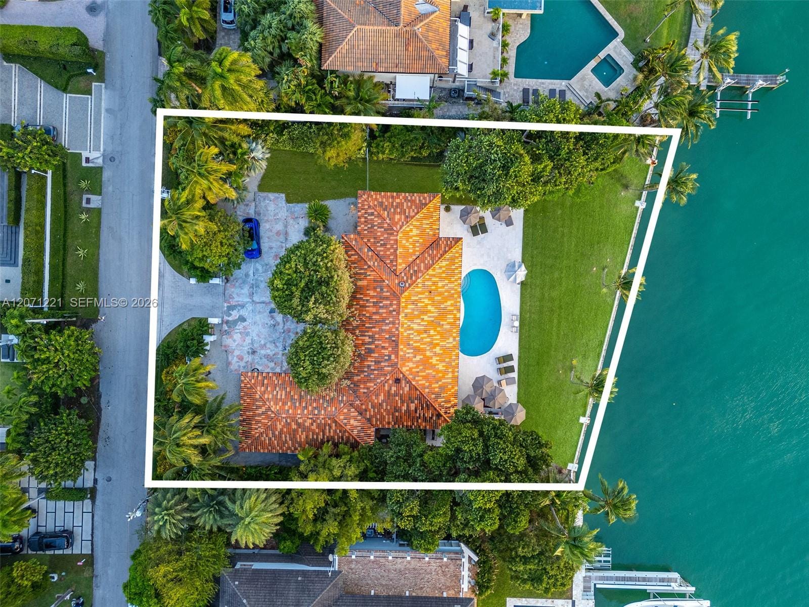 520 S Mashta Drive, Key Biscayne, FL 33149 photo 12