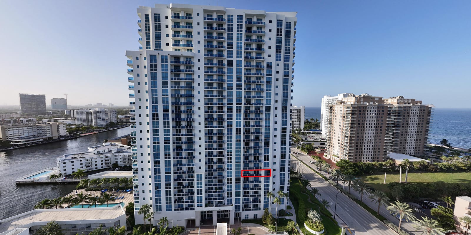1945 S Ocean Drive 603 — photo 2