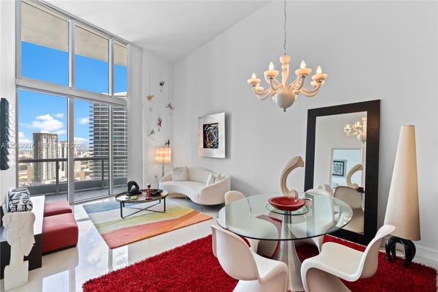 465 Brickell Avenue 4106, Icon Brickell, Miami, FL
