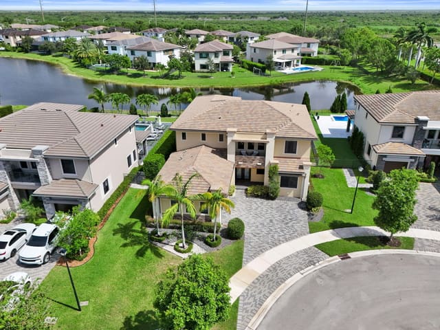 10423 COBALT Court, sold in Triple H Ranch Plat, Parkland, FL