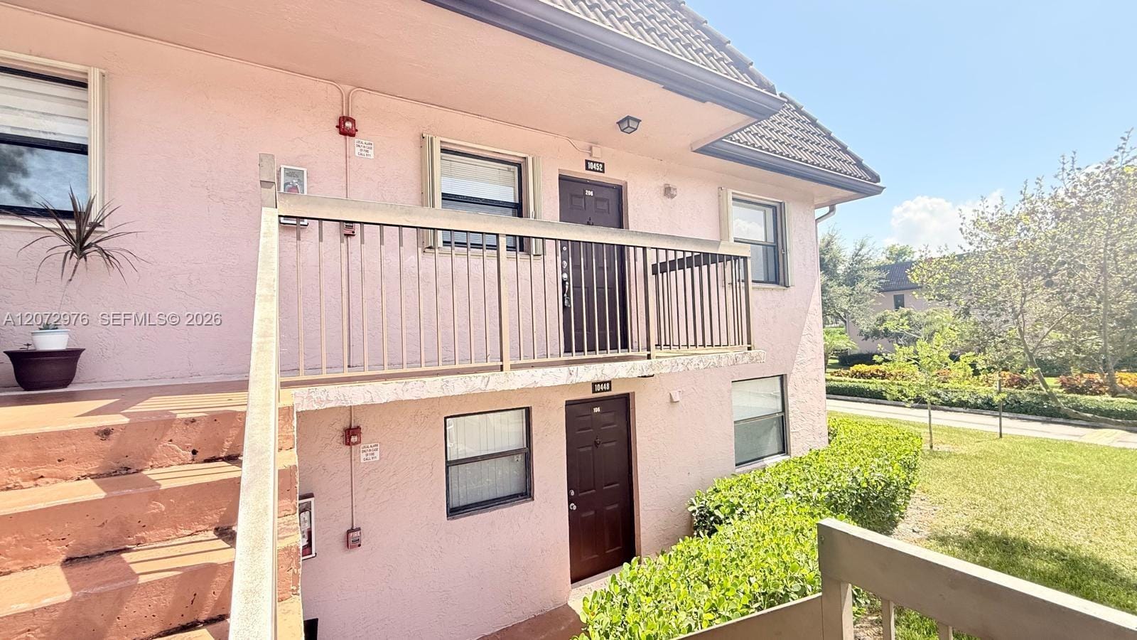10452 NW 10th Street 206, Pembroke Pines, FL 33026