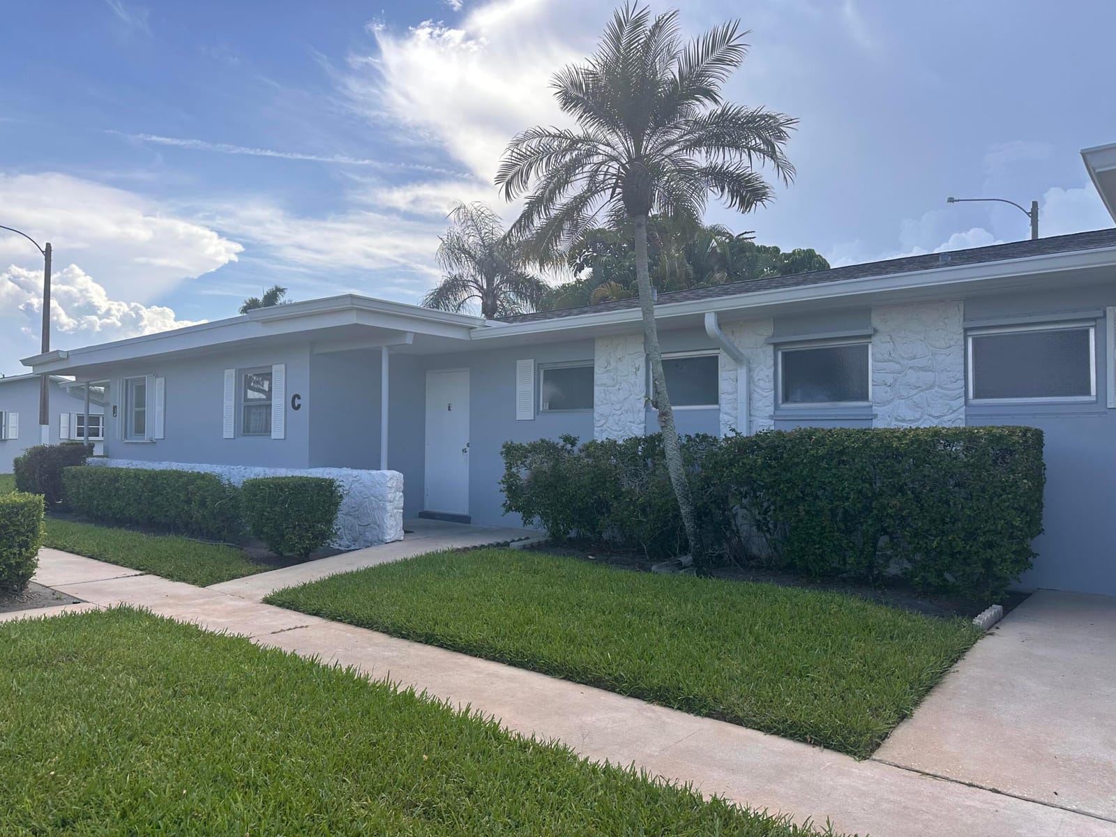 2671 Barkley Drive W C, West Palm Beach, FL 33415