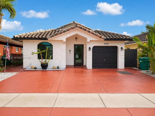 9999 NW 126th Terrace HOUSE, Hialeah Gardens, FL 33018