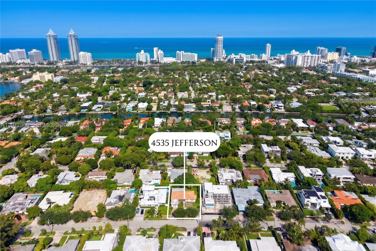 4535 N Jefferson Avenue, Miami Beach, FL 33140