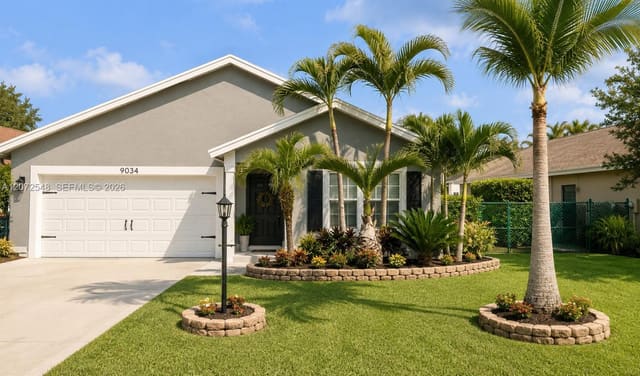 9034 SW Caprice Circle, sold in ZIP 34997, Stuart, FL