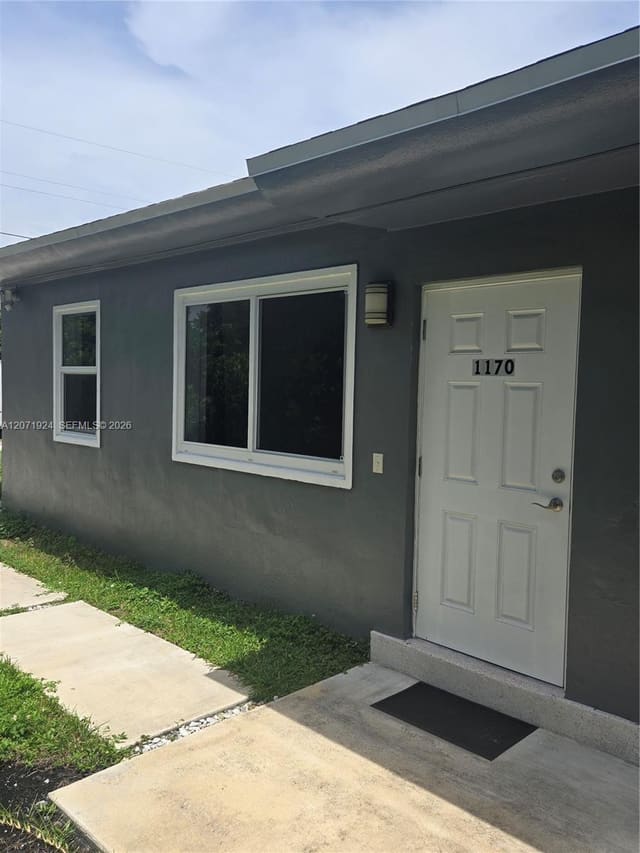 1170 NE 111th Street 1170, Miami, FL 33161