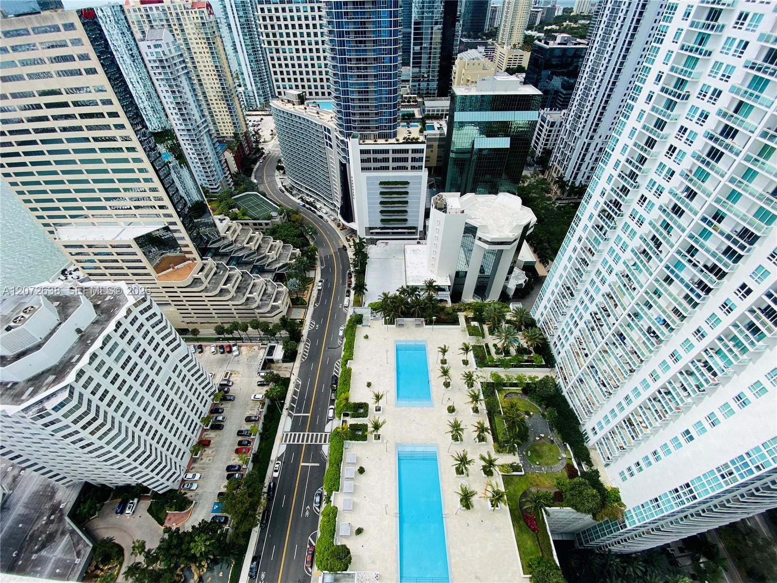 950 Brickell Bay Drive 3709 — photo 3