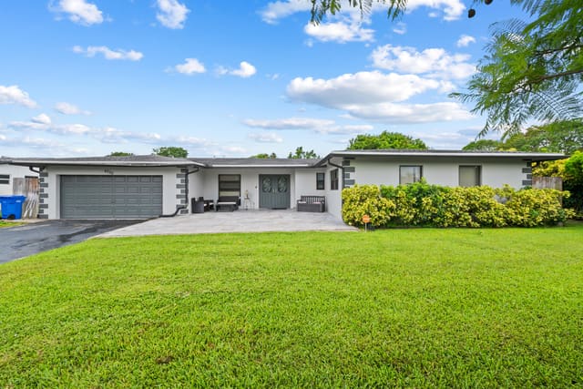 6320 SW 4TH Place, sold in Kimberly Forest, Margate, FL