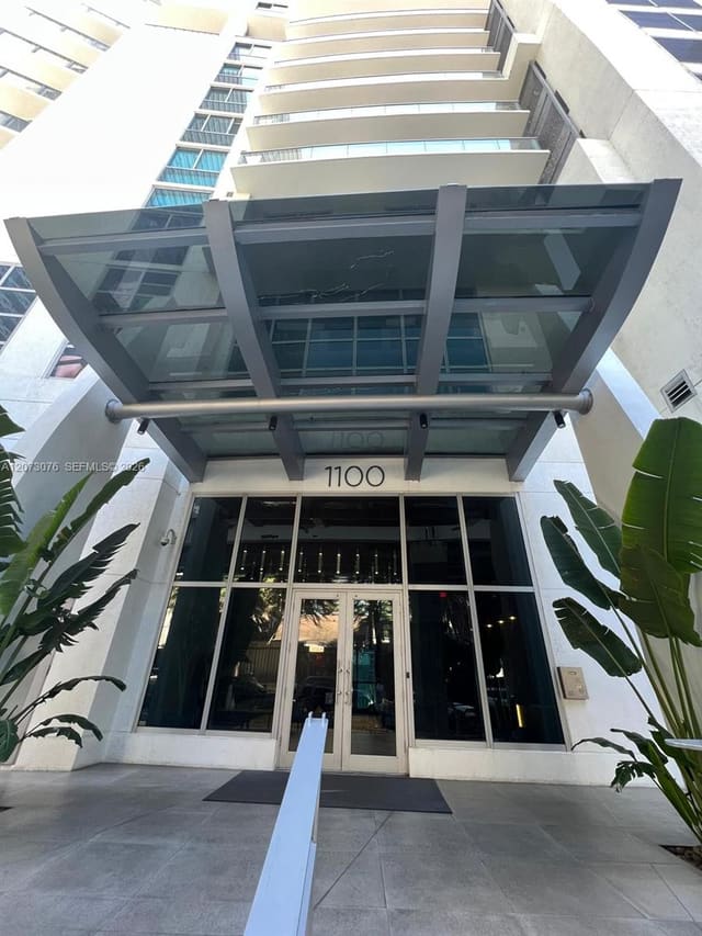 1100 S Miami Avenue 3509, Miami, FL 33130