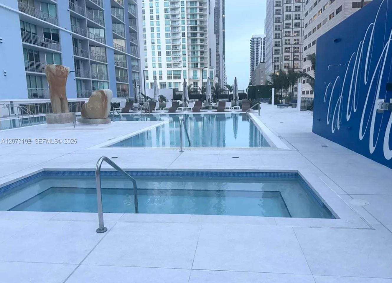 335 S Biscayne Boulevard 3706 — photo 4