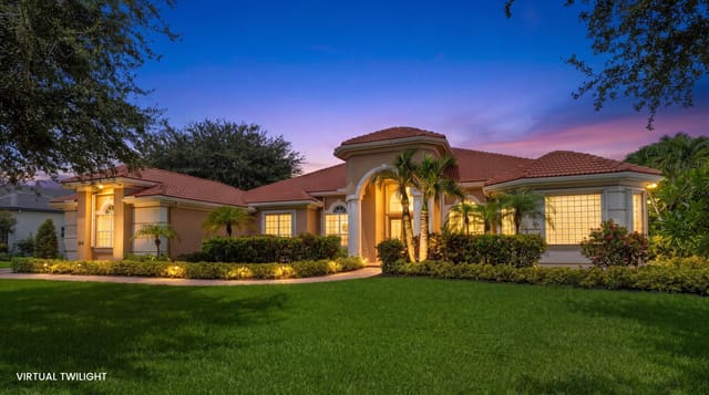 893 FOREST GLEN Lane, sold in Pine Trace At Binks Forest, Wellington, FL
