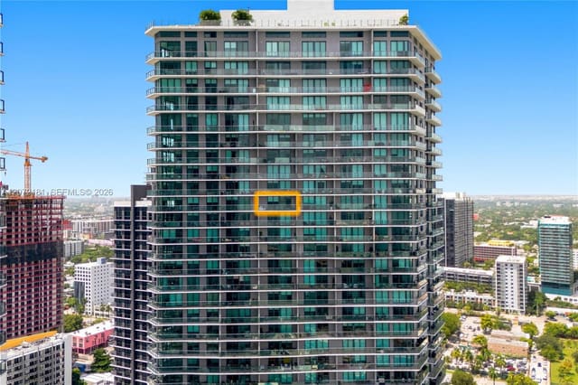 501 NE 31st Street 3504, Miami, FL 33137
