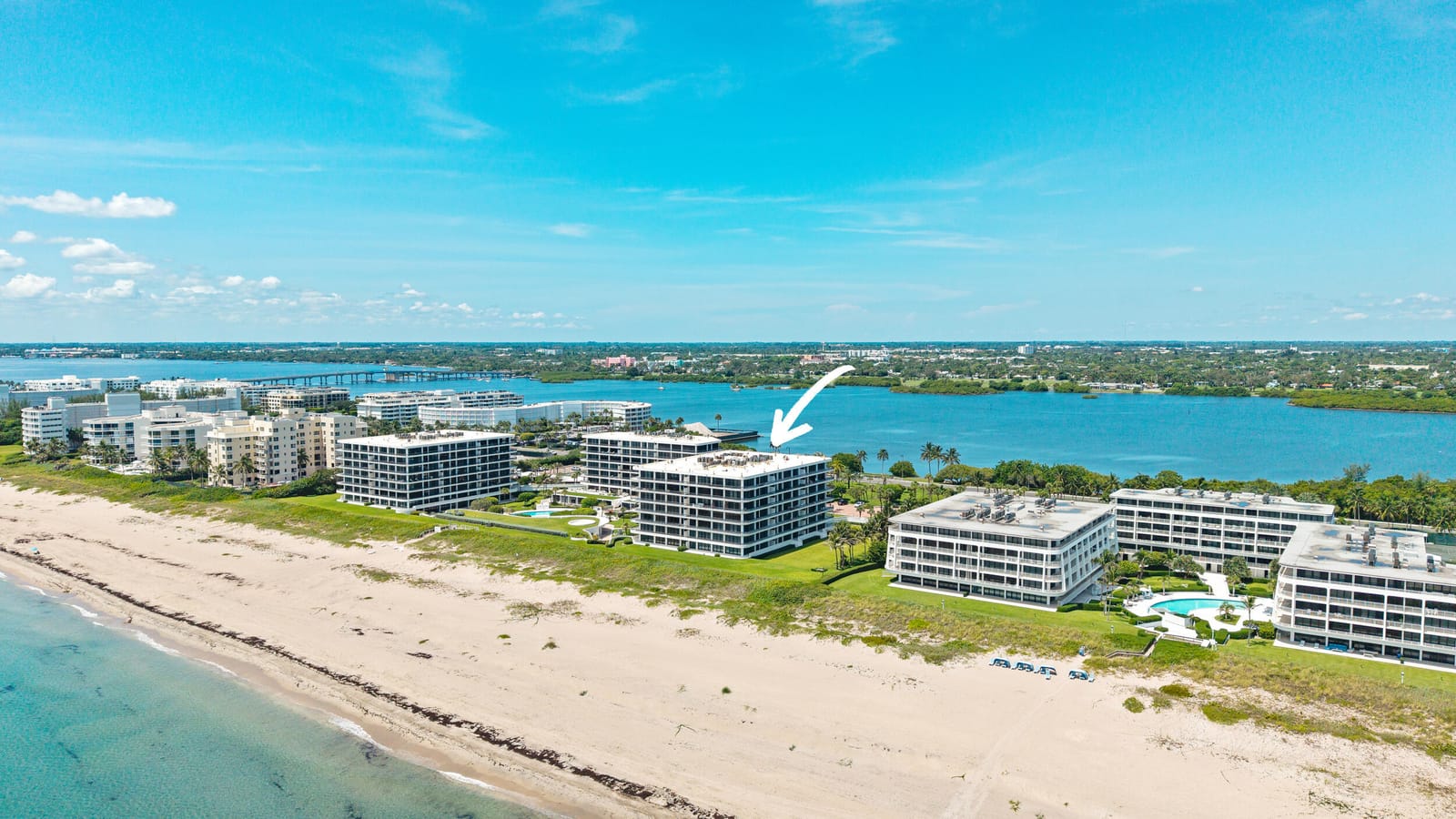 2660 S OCEAN Boulevard 603N, Palm Beach, FL 33480
