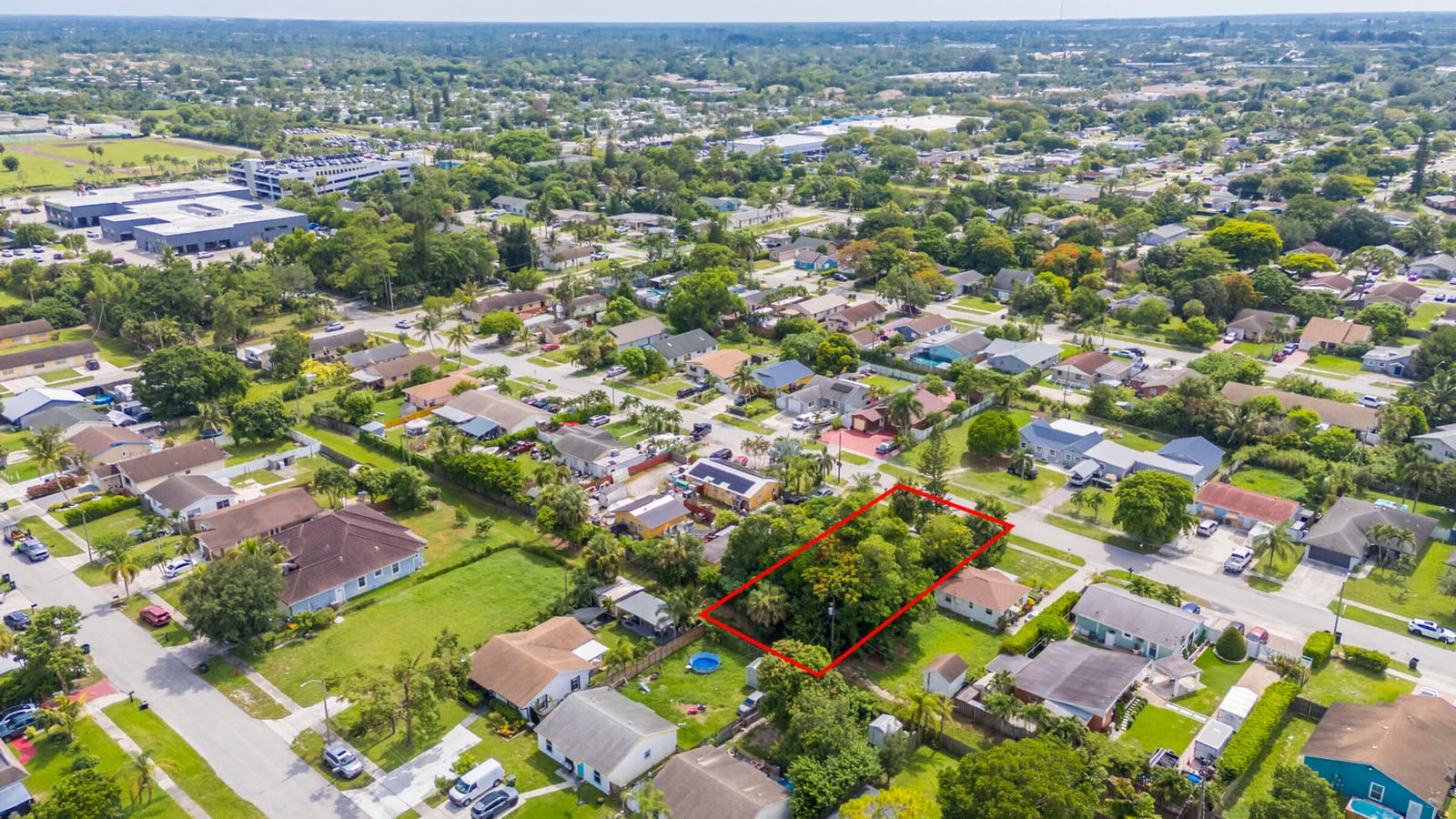 240 PERRY Avenue, Greenacres, FL 33463