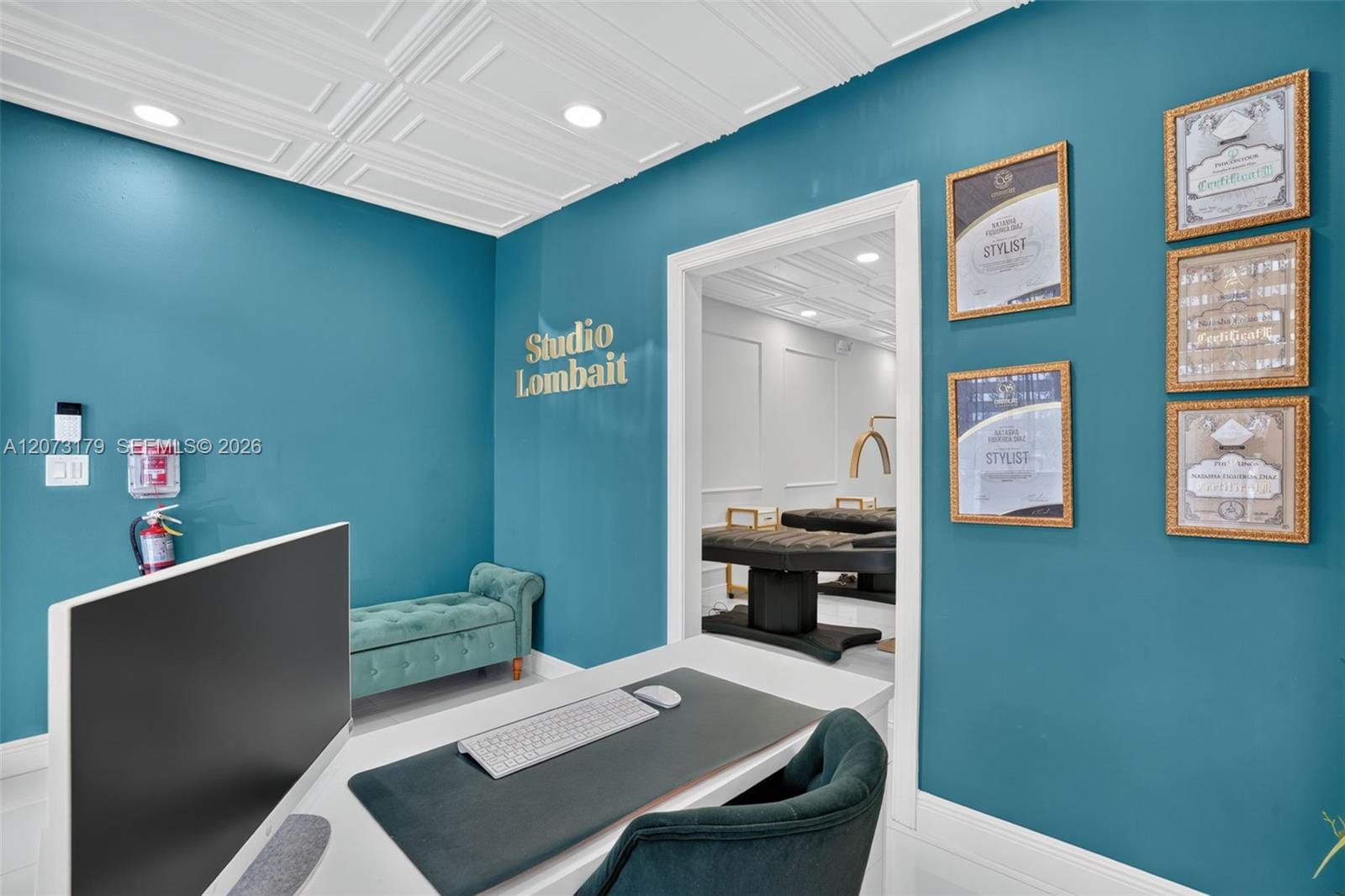 Turnkey Permanent Makeup Turnkey Permanent Makeup & Beauty Studio For Sale — photo 5