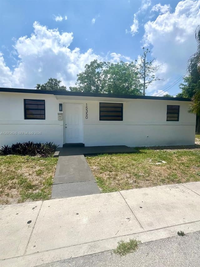 15350 NE 14th Court, North Miami Beach, FL 33162