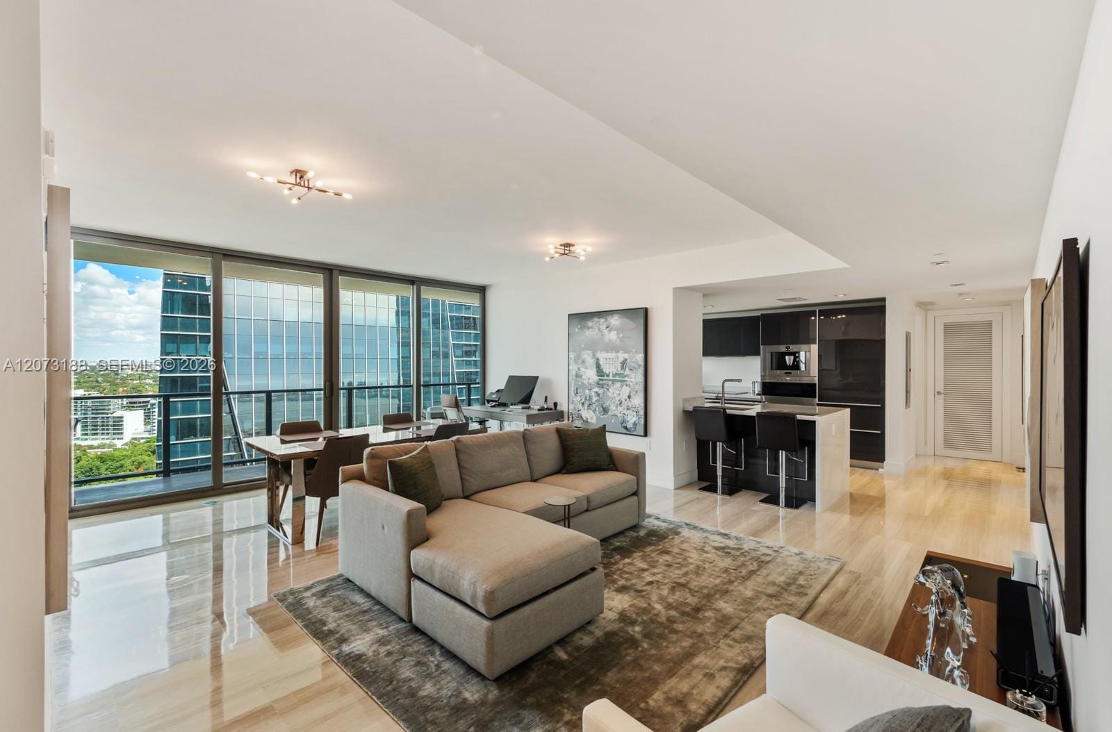 1451 Brickell Avenue 2405, Miami, FL 33131