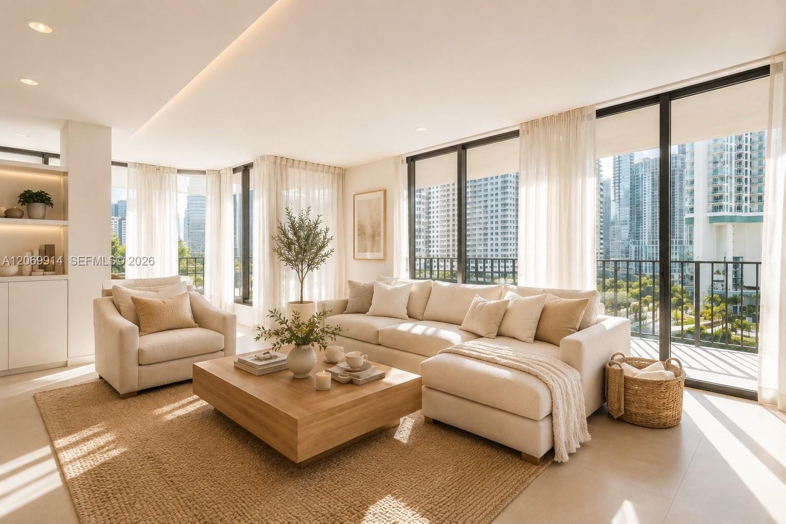 520 Brickell Key Drive A1421, Miami, FL 33131