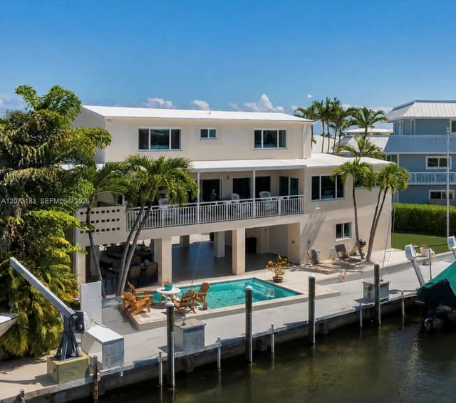 122 Court Contessa, Islamorada, FL 33036