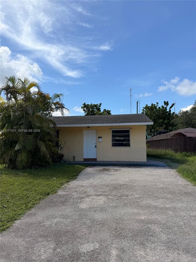 6050 SW 34th Street 1, Miramar, FL 33023