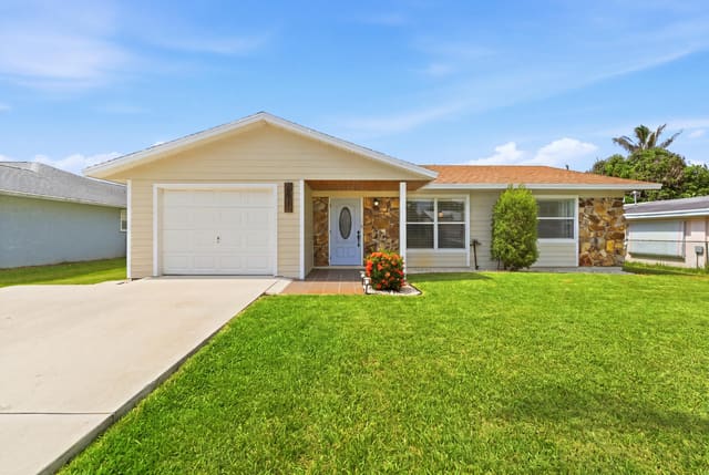 3017 SE Orchid Street, sold in Hibiscus Park, Fort Lauderdale, FL