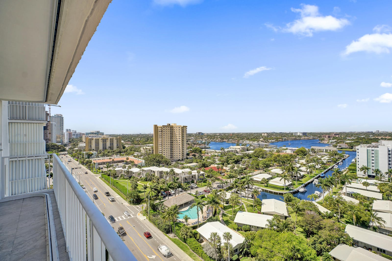 1010 S OCEAN Boulevard 1609 — photo 12