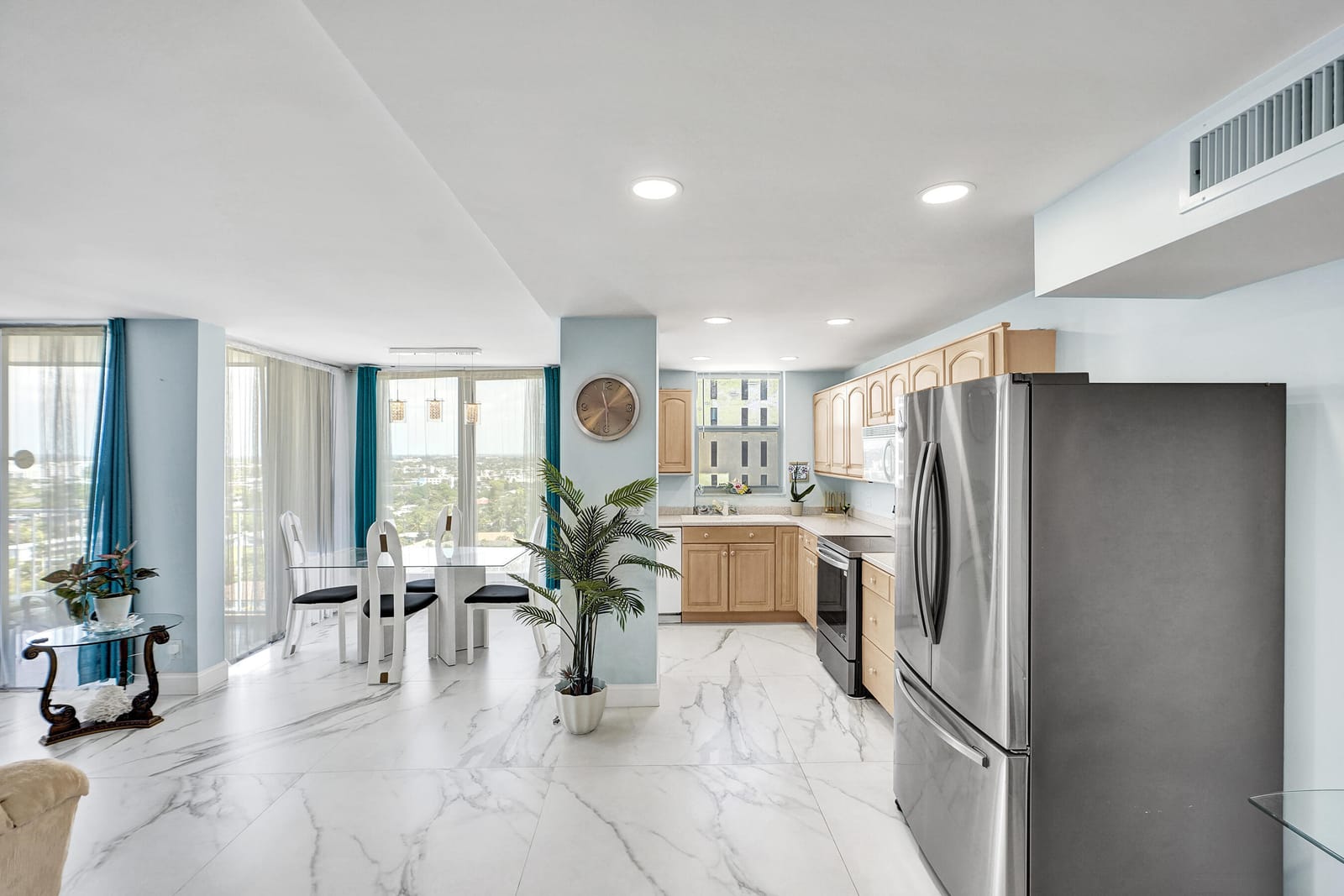 1010 S OCEAN Boulevard 1609 — photo 3
