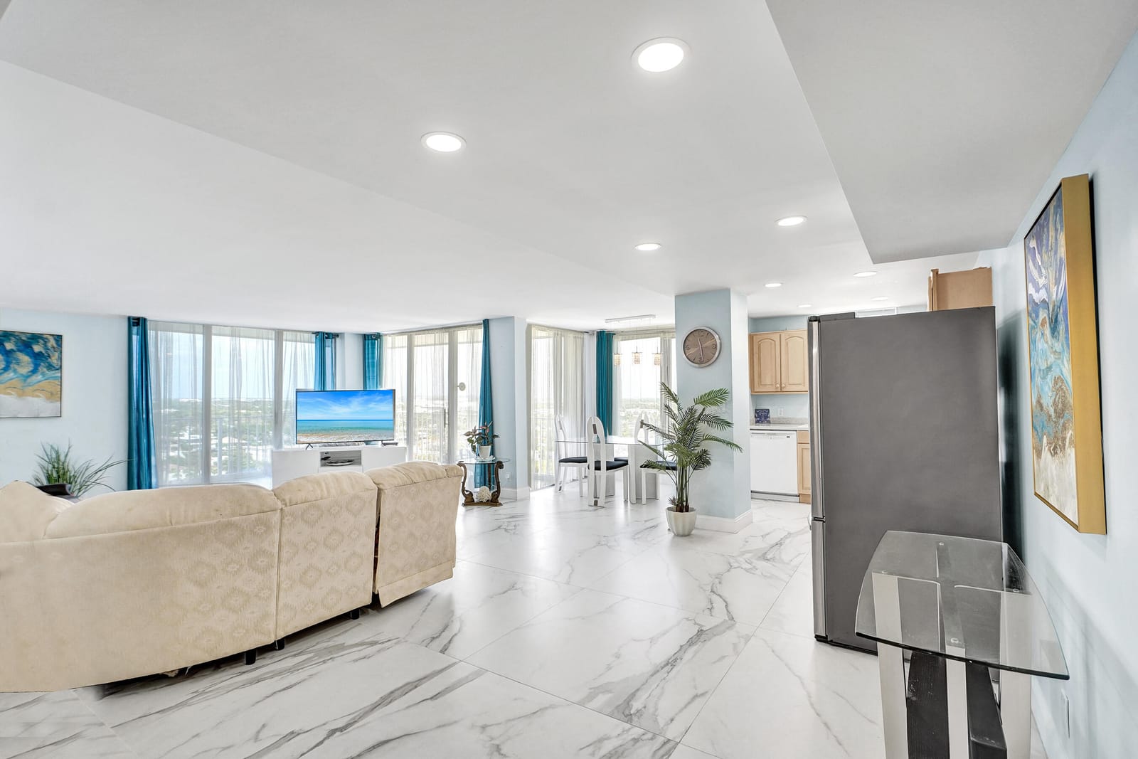 1010 S OCEAN Boulevard 1609 — photo 4