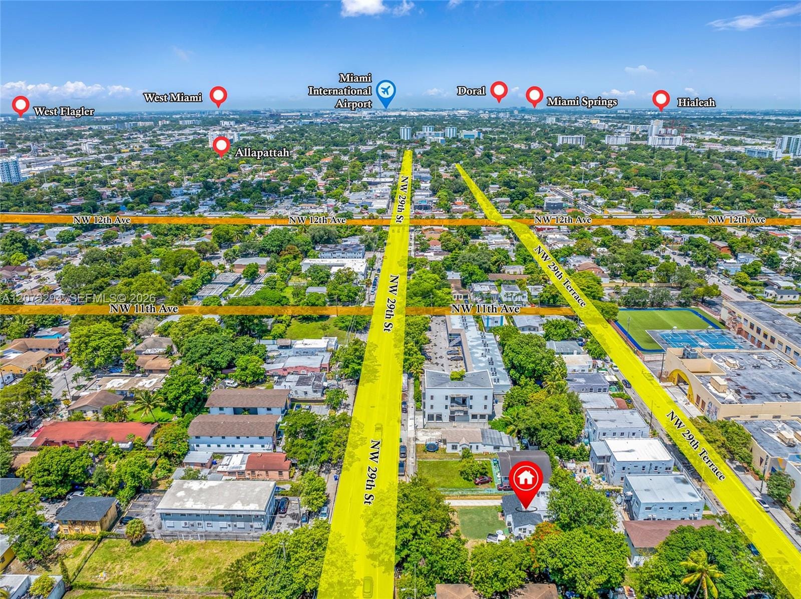 1027 NW 29th Street, Miami, FL 33127 photo 21