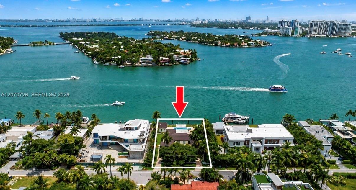 205 N Hibiscus Drive, Miami Beach, FL 33139