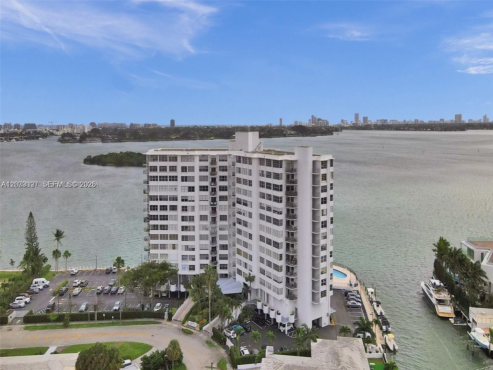11930 N Bayshore Drive 1407, North Miami, FL 33181