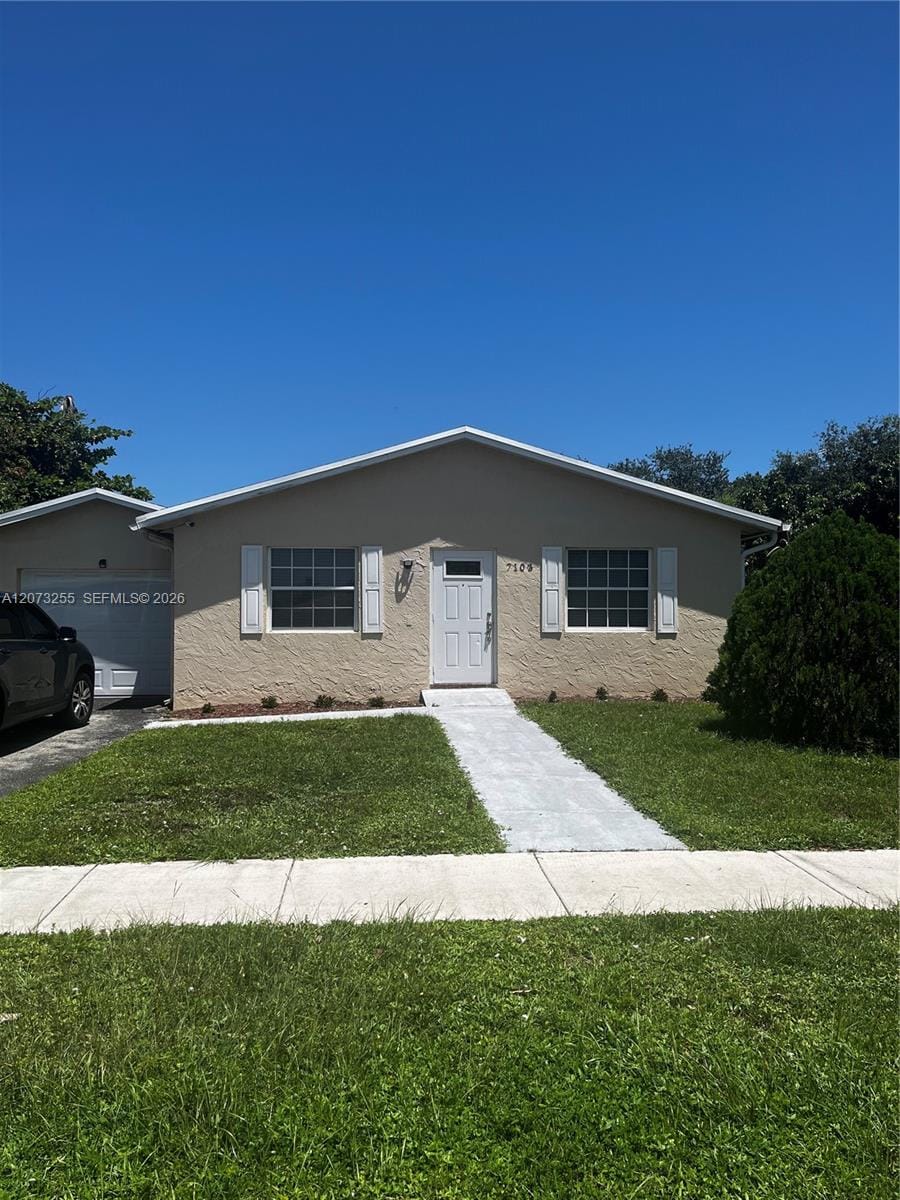 7103 SW 3rd Court, North Lauderdale, FL 33068