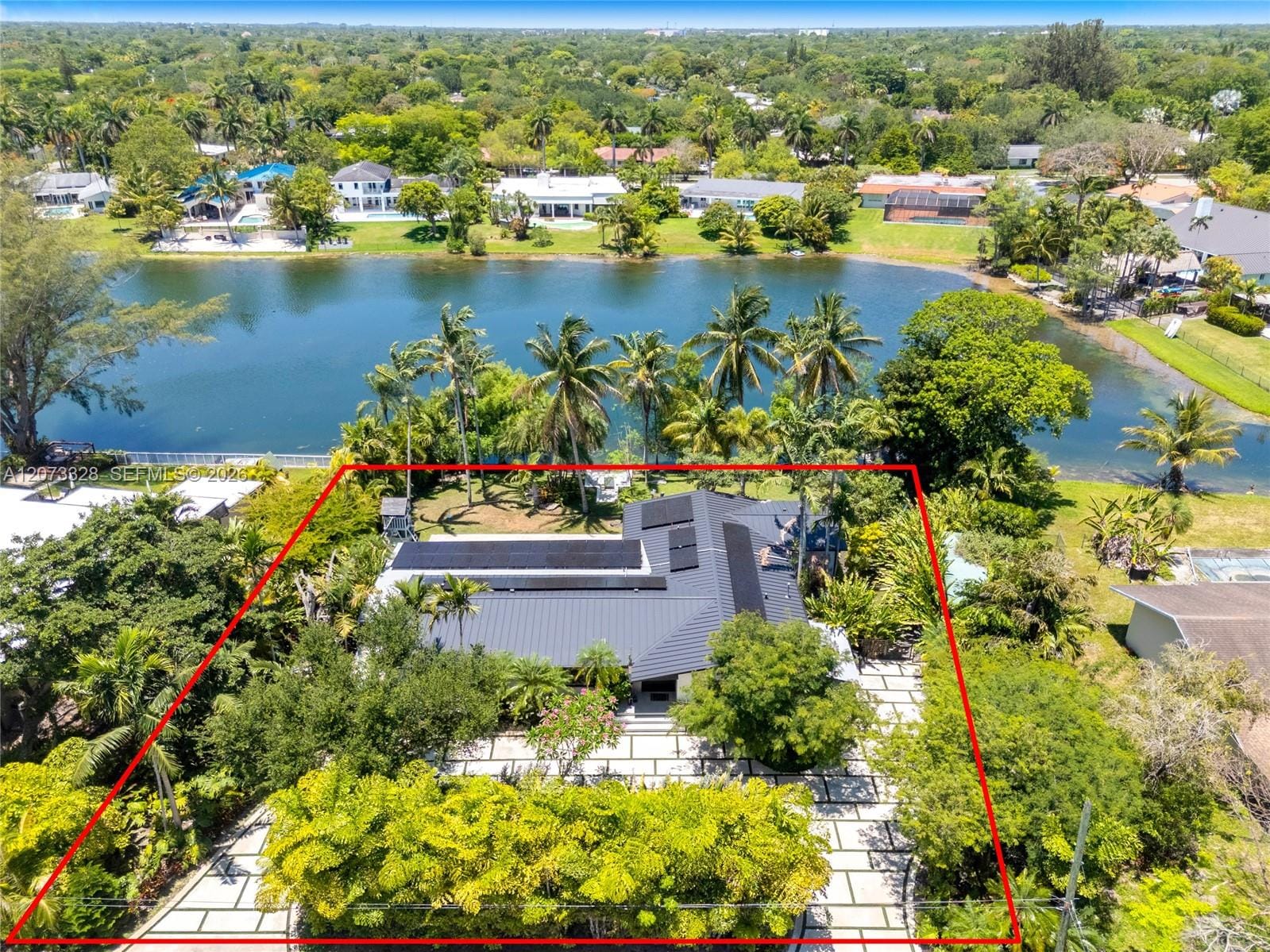 13400 SW 70th Avenue, Pinecrest, FL 33156