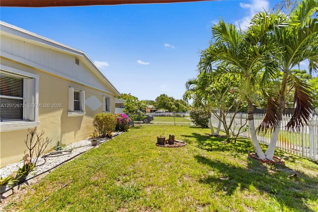 4751 SW 31st Drive, West Park, FL 33023