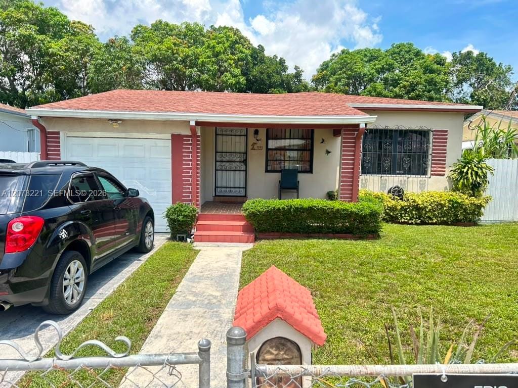 1191 NW 49th Street, Miami, FL 33127