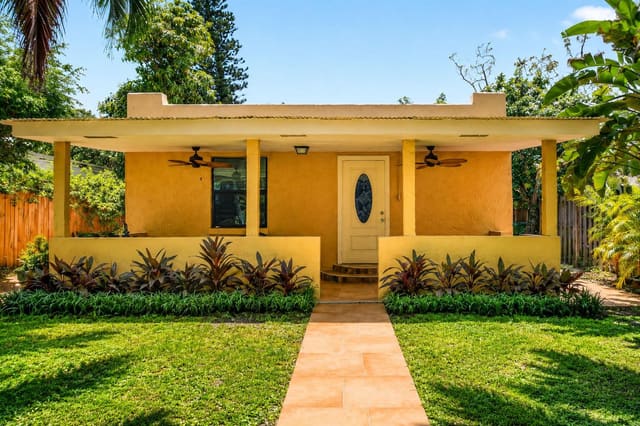 640 34TH Street, sold in Northwood Add, West Palm Beach, FL