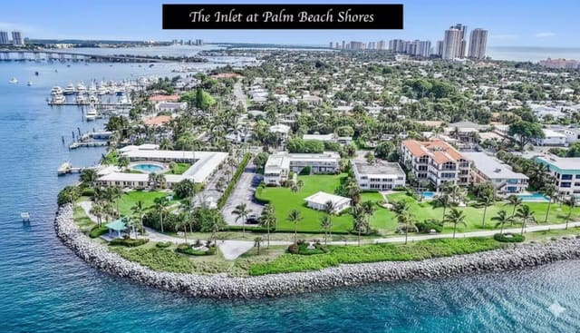 320 Inlet Way 1, Palm Beach Shores, FL 33404