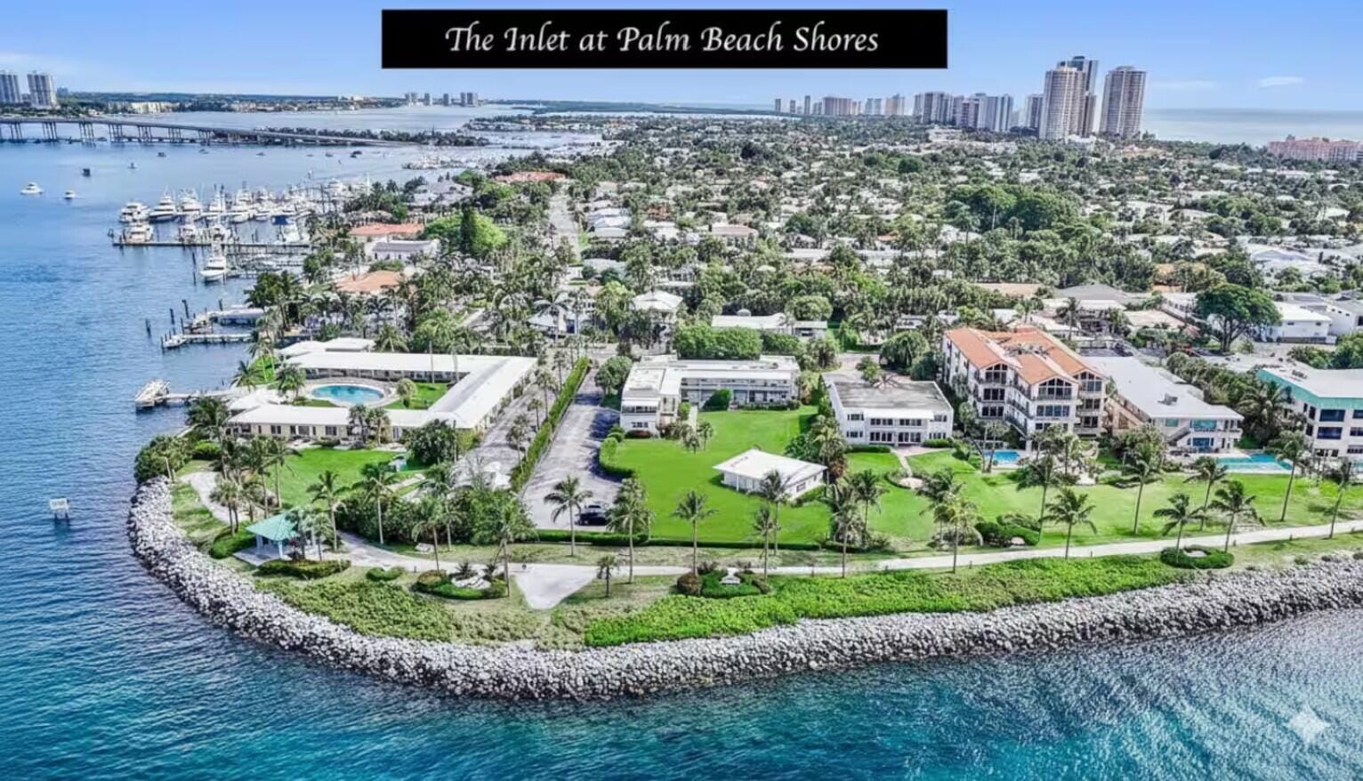 320 Inlet Way 1, Palm Beach Shores, FL 33404