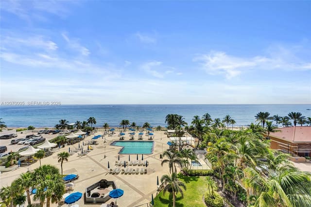 2030 S Ocean Drive 512, Parker Plaza Condo Estate, Hallandale Beach, FL