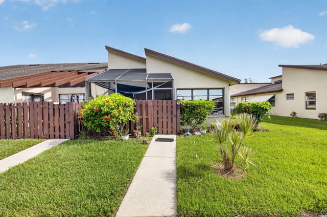 13953 NESTING Way D, High Point Of Delray West, Delray Beach, FL