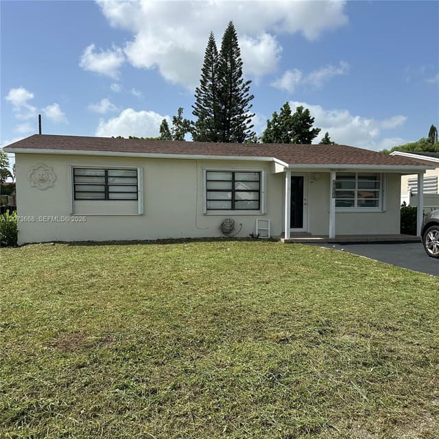 6432 Flagler Street 1, Hollywood, FL 33023