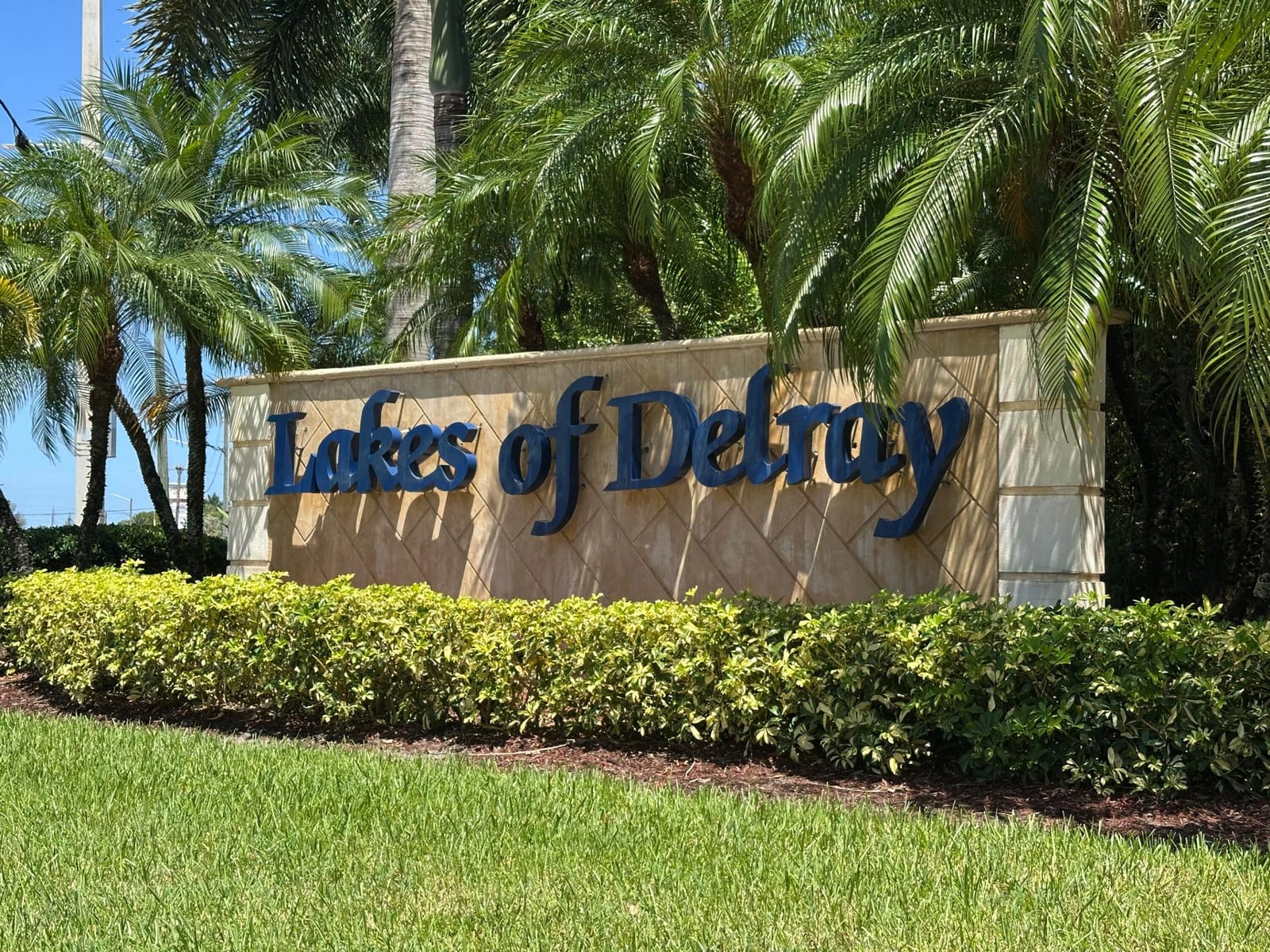 15449 Lakes Of Delray Boulevard 101, Delray Beach, FL 33484
