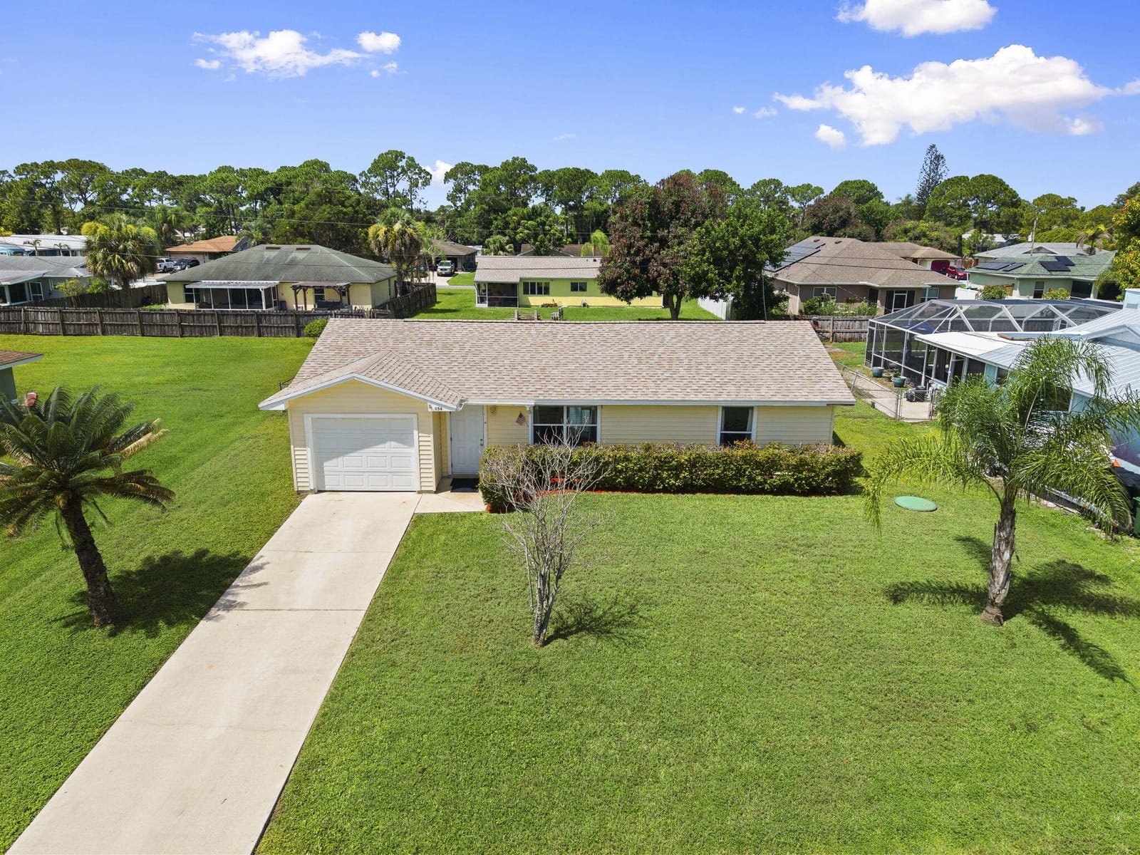 1154 SE Preston Lane, Port St. Lucie, FL 34983 photo 3