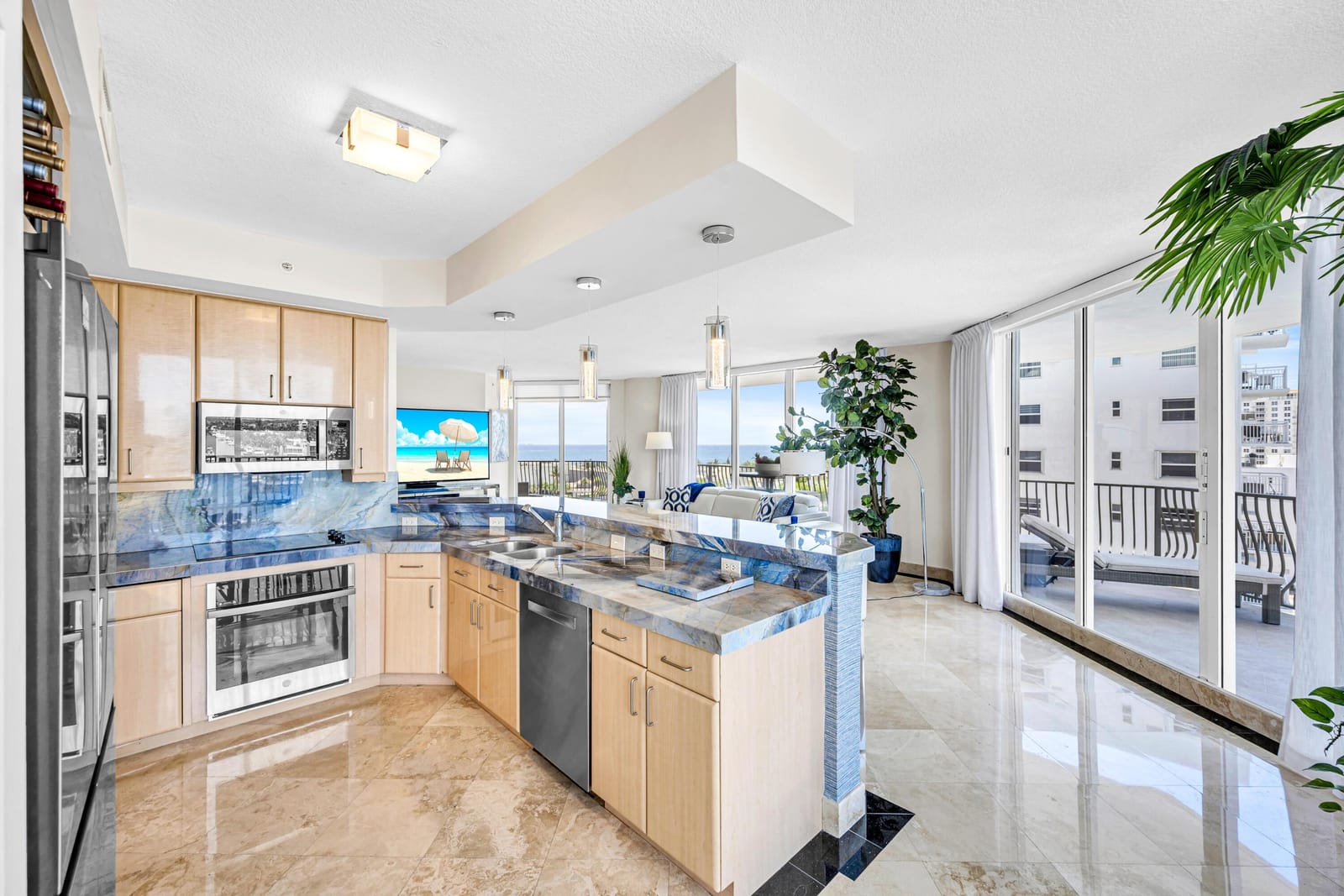 100 S BIRCH Road 806B, Fort Lauderdale, FL 33316 photo 18