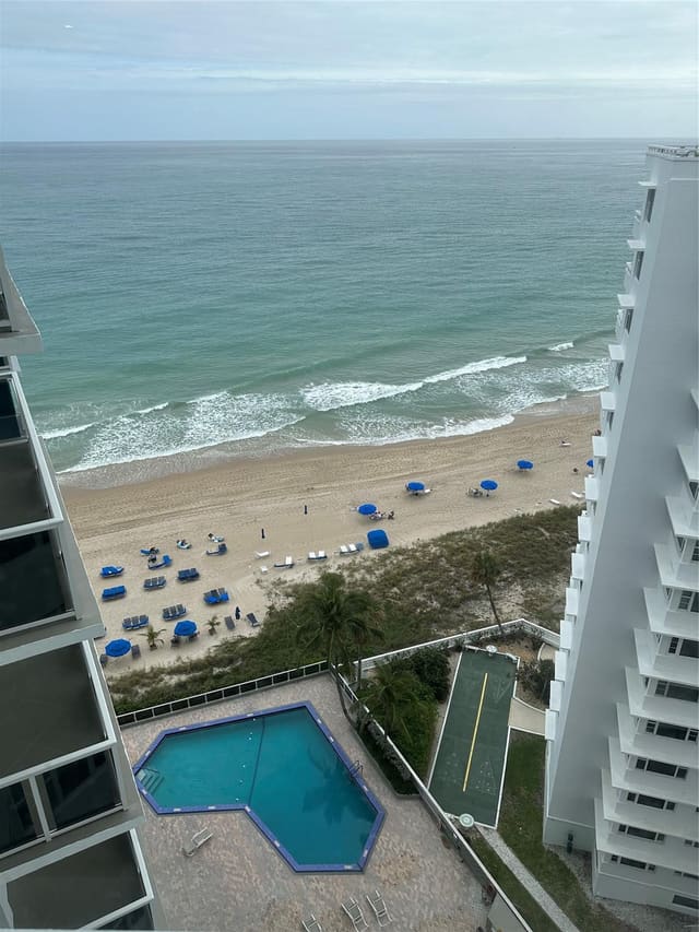 3700 GALT OCEAN Drive 1609, Fort Lauderdale, FL 33308
