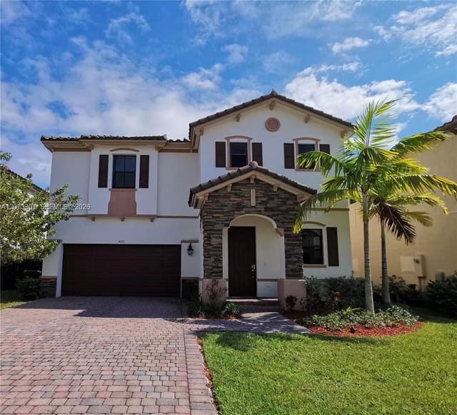 9371 W 35th Avenue, Bonterra, Hialeah, FL