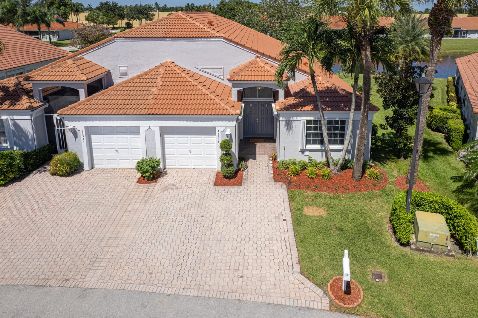 15305 SUMMER LAKE Drive, Delray Beach, FL 33446 photo 3