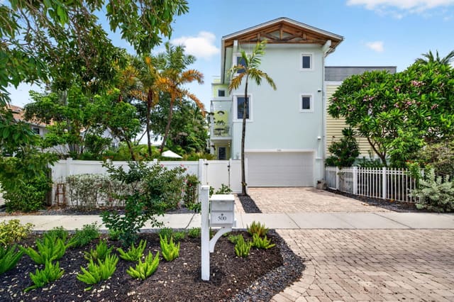 500 NE 17TH Avenue, sold in Victoria Park, Fort Lauderdale, FL