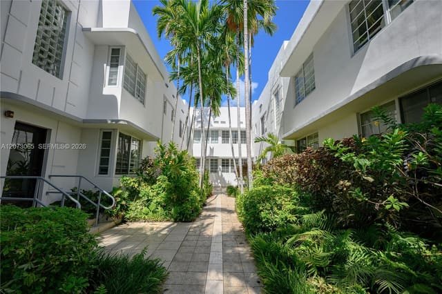 1000 Meridian Avenue 8, Miami Beach, FL 33139
